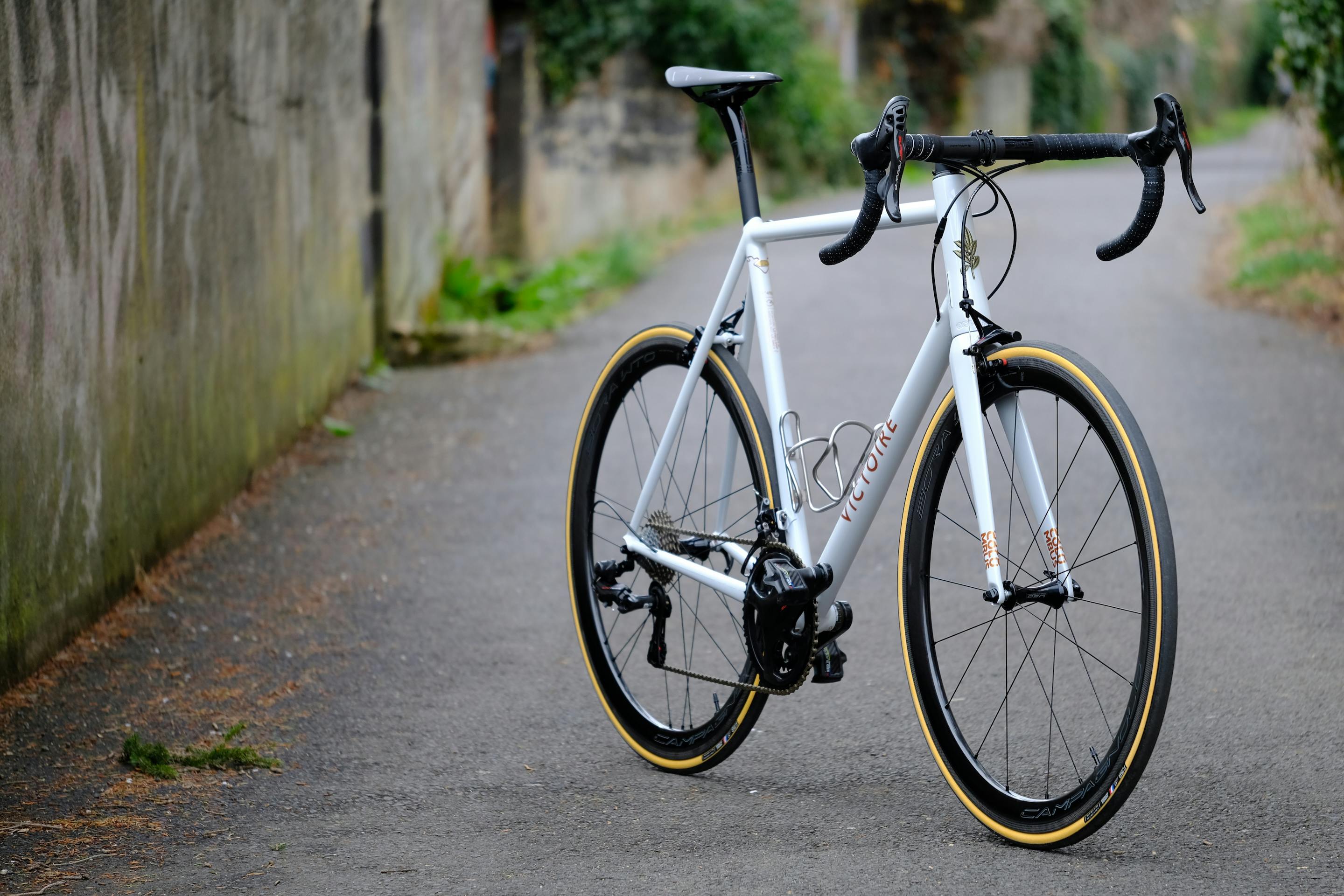 Nicolas's nacred exclusive - victoire-cycles.com